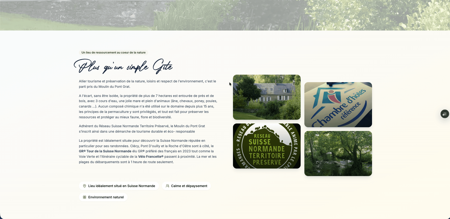 Moulin du Pont Grat - Miniature 2