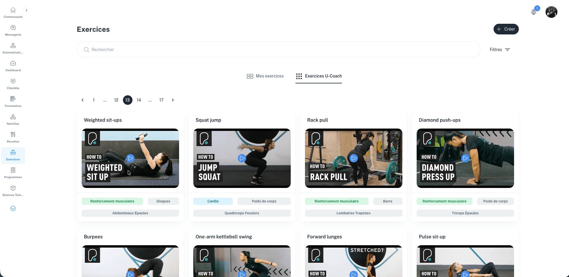 U-Coach - Miniature 2