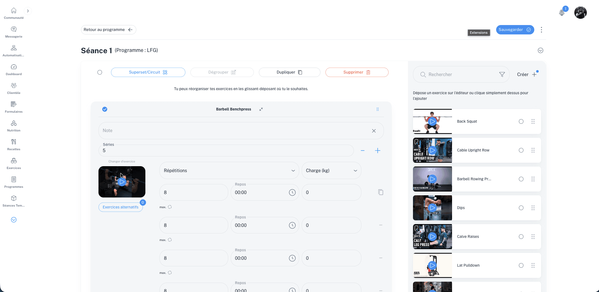 U-Coach - Miniature 3